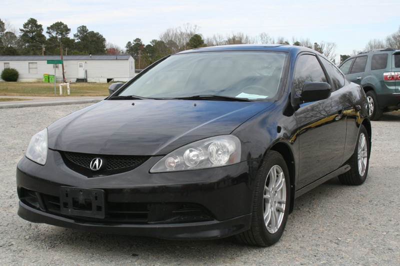 2006 Acura RSX for sale at Rheasville Truck & Auto Sales in Roanoke Rapids NC