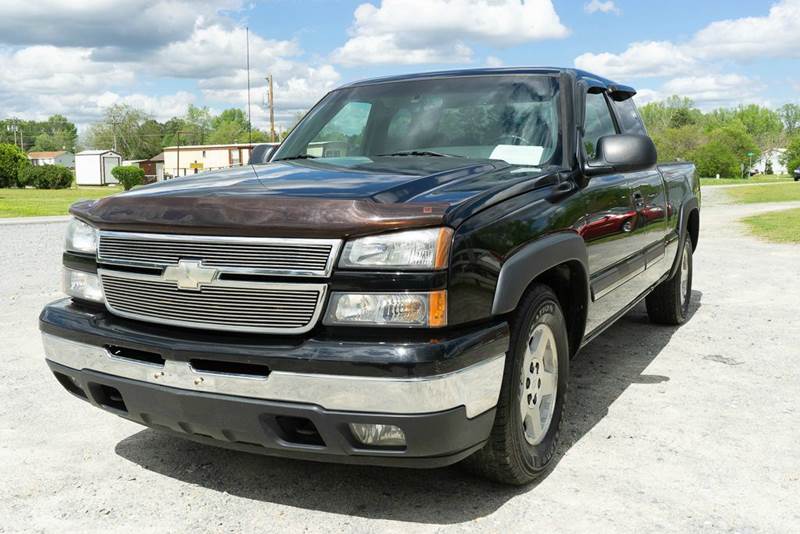 2006 Chevrolet Silverado 1500 for sale at Rheasville Truck & Auto Sales in Roanoke Rapids NC