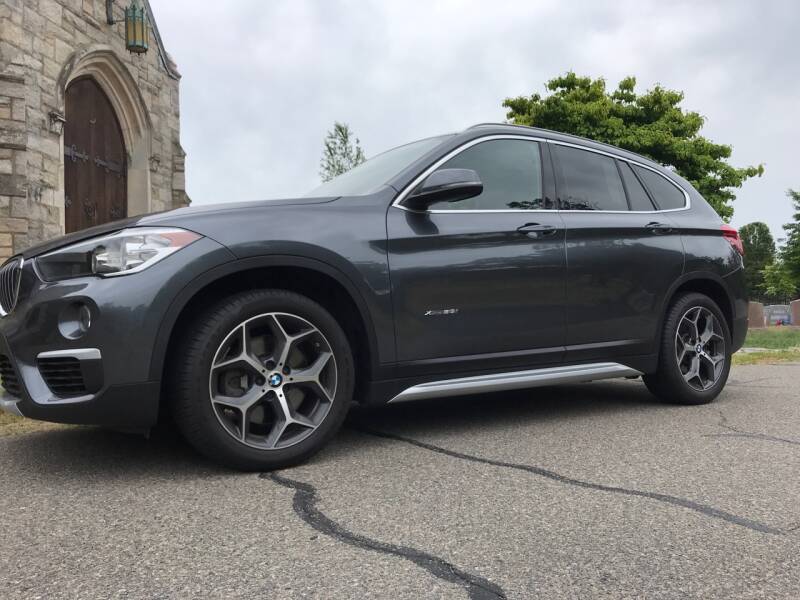 2016 BMW X1 xDrive28i