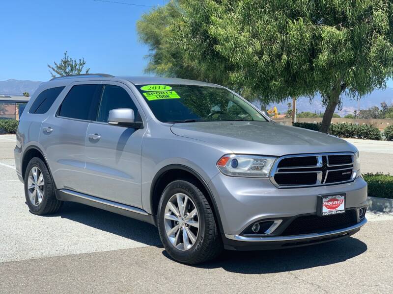 Esquivel Auto Depot Car Dealer in Rialto, CA