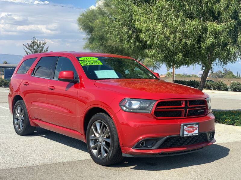 Esquivel Auto Depot Car Dealer in Rialto, CA