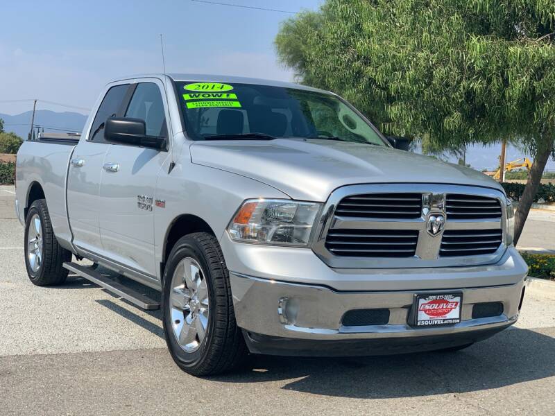 Esquivel Auto Depot Car Dealer in Rialto, CA