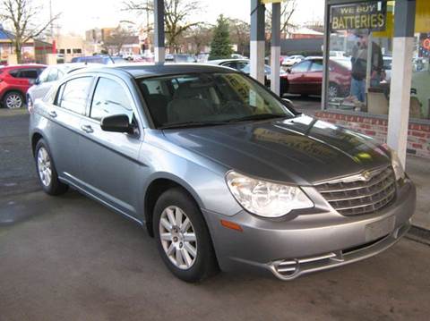 2008 Chrysler Sebring for sale at D & M Auto Sales in Corvallis OR