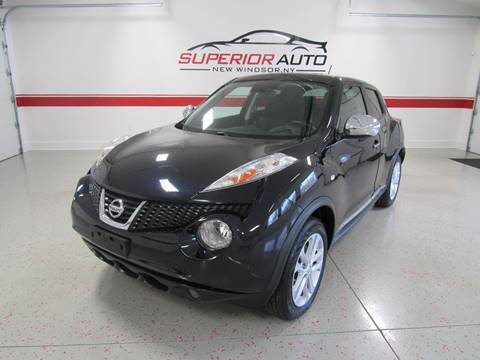 2011 Nissan JUKE for sale at Superior Auto Sales in New Windsor NY