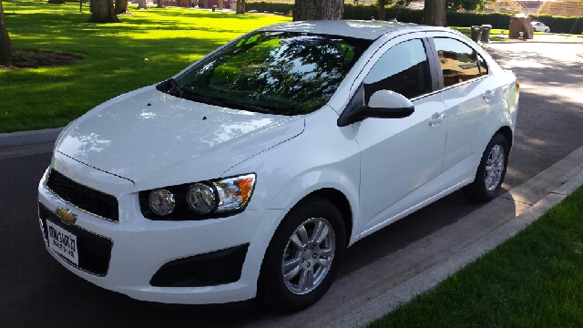 2013 Chevrolet Sonic for sale at Deanas Auto Biz in Pendleton OR