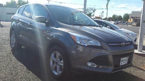 2014 Ford Escape for sale at Deanas Auto Biz in Pendleton OR