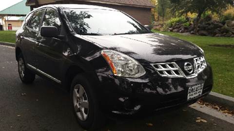 2013 Nissan Rogue for sale at Deanas Auto Biz in Pendleton OR