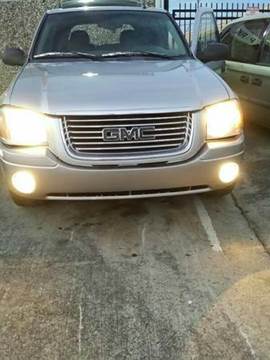 2006 GMC Envoy for sale at Suave Motors in Houston TX