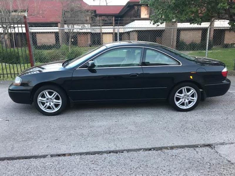 2003 Acura Cl 3 2 Type S 2dr Coupe In Houston Tx Suave Motors
