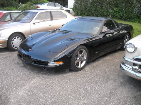 1999 Chevrolet Corvette for sale at SOUTH VALLEY AUTO in Torrington CT