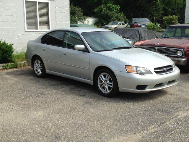 2005 Subaru Legacy for sale at SOUTH VALLEY AUTO in Torrington CT