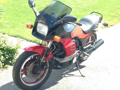 1984 Kawasaki zx750 turbo