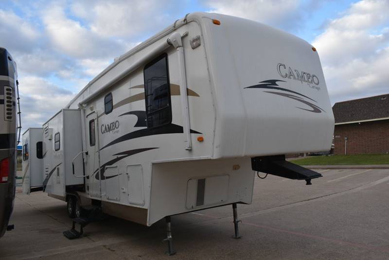 2007 Carriage Cameo 35TBSQ