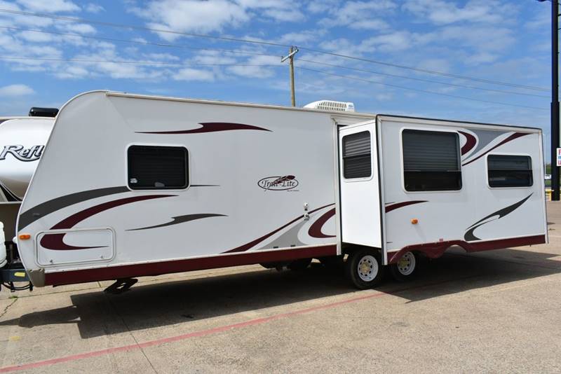 2009 R-Vision Trail-Lite 29RLS