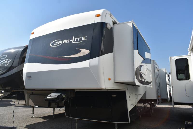 2008 Carriage Carri-Lite 36EXTREM5