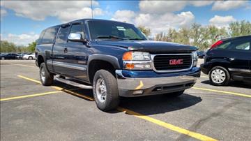 2000 GMC Sierra 2500 for sale at HIGH COUNTRY MOTORS in Granby CO