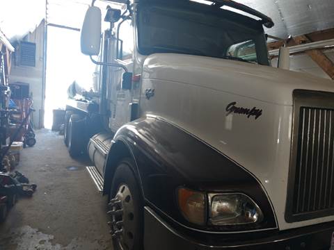 2006 International 9400i for sale at HIGH COUNTRY MOTORS in Granby CO
