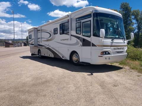 2005 Damion 3769LE Ultra Sport for sale at HIGH COUNTRY MOTORS in Granby CO