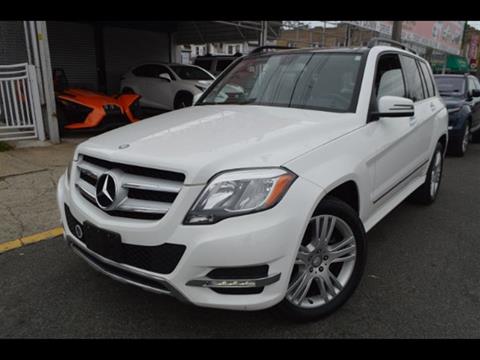 2014 Mercedes-Benz GLK GLK 350 4MATIC