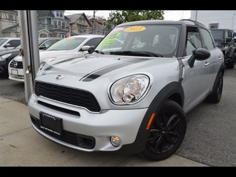 2013 MINI Countryman Cooper S ALL4