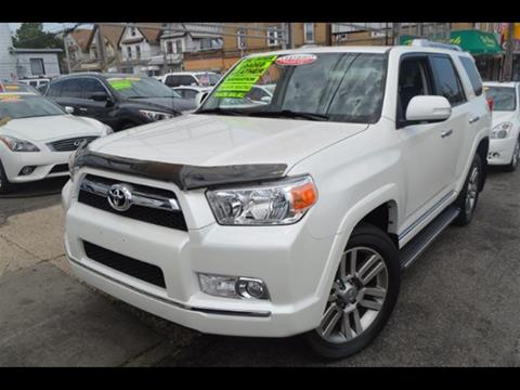 2011 Toyota 4Runner