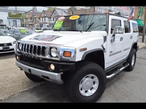 2008 HUMMER H2