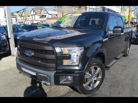 2015 Ford F-150