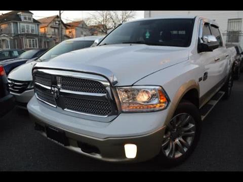 2013 RAM Ram Pickup 1500