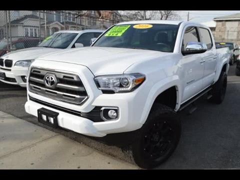2016 Toyota Tacoma Limited