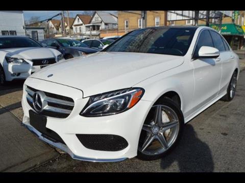 2015 Mercedes-Benz C-Class