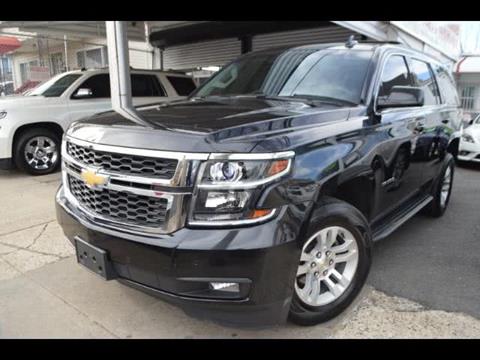 2015 Chevrolet Tahoe LT