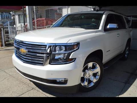 2015 Chevrolet Tahoe