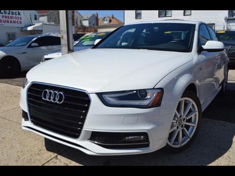 2015 Audi A4 2.0T quattro Premium Plus