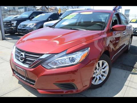 2016 Nissan Altima 2.5 SR