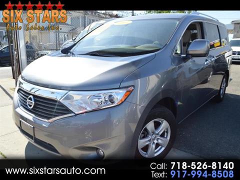 2017 Nissan Quest