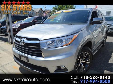 2016 Toyota Highlander