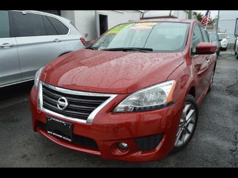 2013 Nissan Sentra