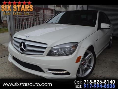 2011 Mercedes-Benz C-Class