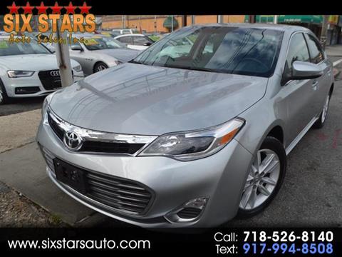 2015 Toyota Avalon