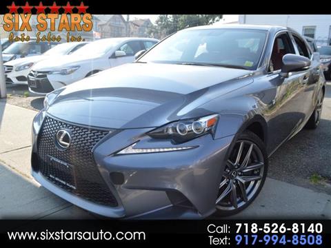 2014 Lexus IS 350
