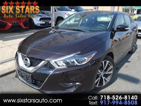 2016 Nissan Maxima 3.5 S