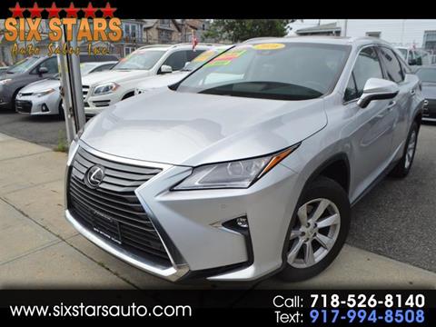 2016 Lexus RX 350
