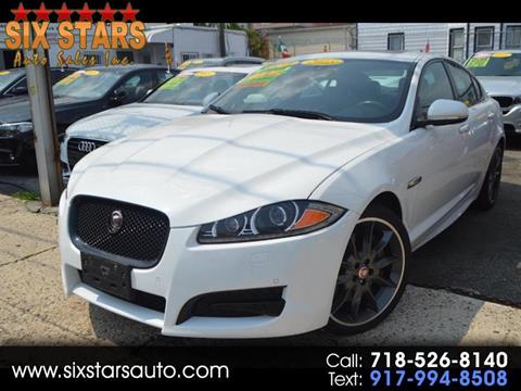2015 Jaguar XF