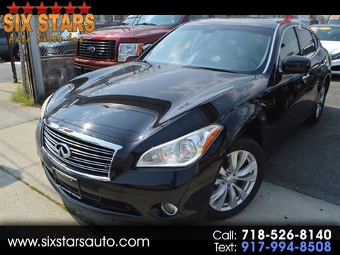 2011 Infiniti M37