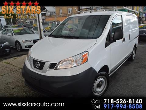 2015 Nissan NV200 SV