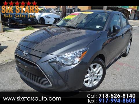 2017 Toyota Yaris iA