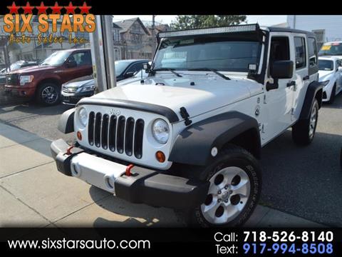 2010 Jeep Wrangler Unlimited