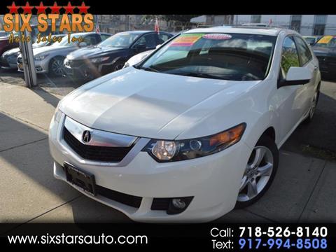 2009 Acura TSX