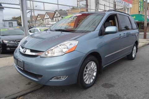 2008 Toyota Sienna XLE Limited