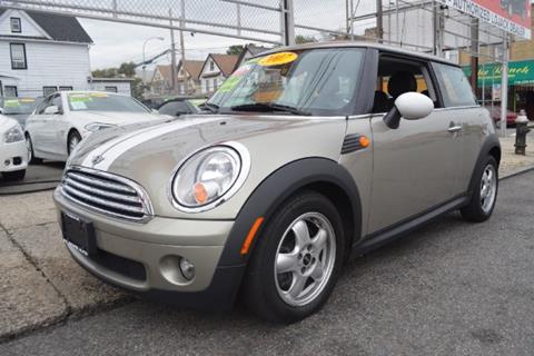 2007 MINI Cooper